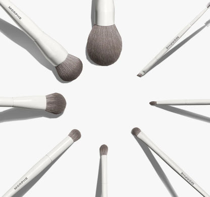 MORPHE-Best of Blends 8-Piece Face & Eye Brush Set
