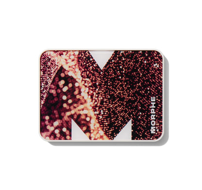 MORPHE- Eye Shadow Pallet- Outer Spice