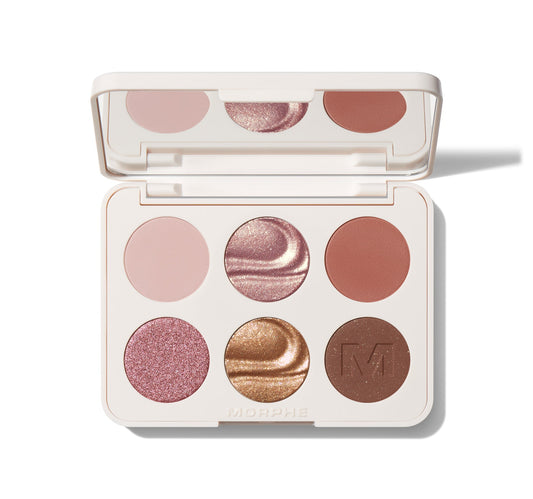 MORPHE- Eye Shadow Pallet- Outer Spice