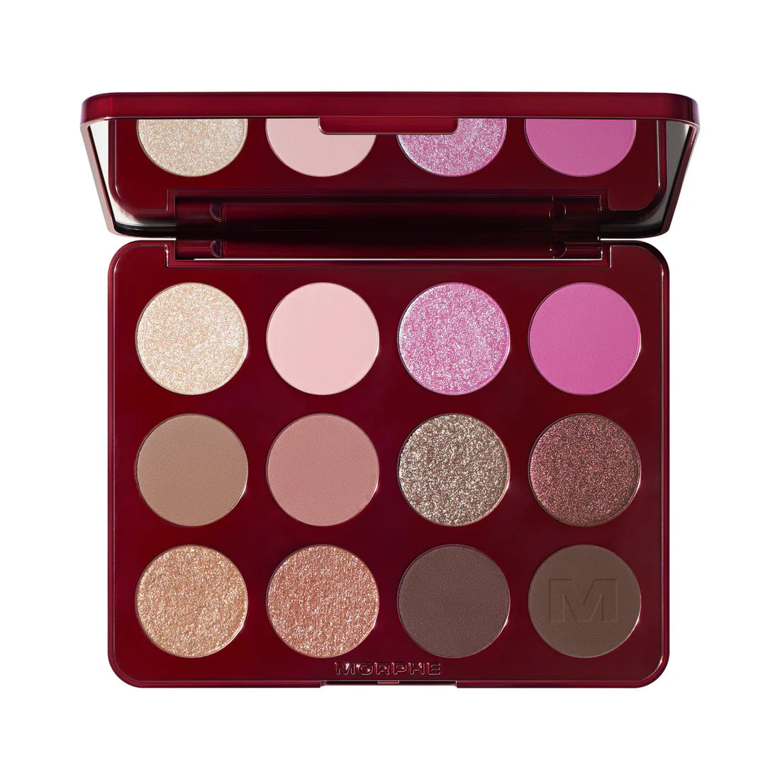 Morphe - Naughty Eyeshadow Palette