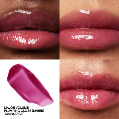 PATRICK TA Major Volume Plumping Lip Gloss