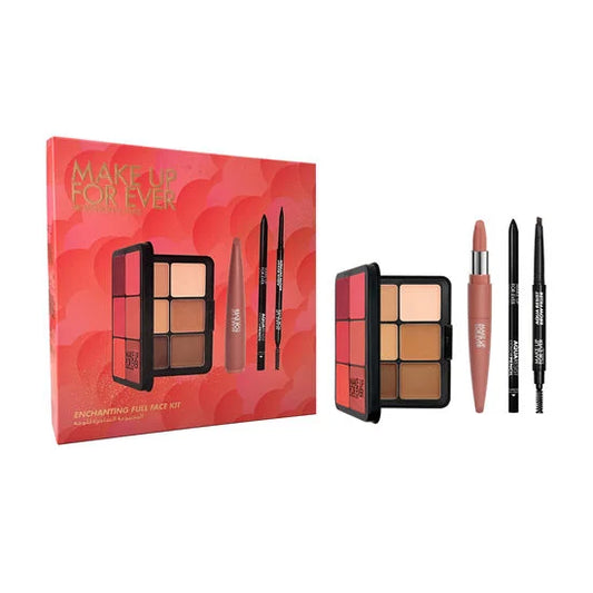 Makeup Forever-Enchanting Full Face Kit