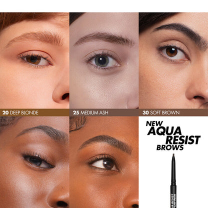 Makeup Forever- Aqua Resist Brow Definer -Brow Pencil