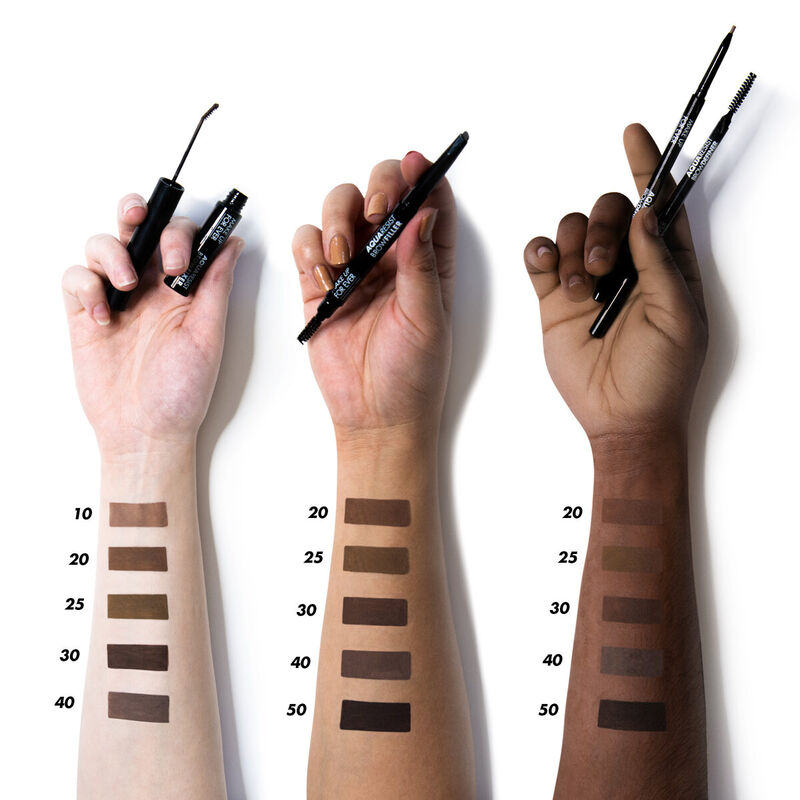 Makeup Forever- Aqua Resist Brow Definer -Brow Pencil
