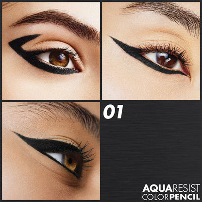 Makeup Forever-Aqua Resist Color Pencil-Eyeliner Waterproof