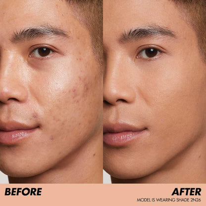 Makeup for ever matte velvet powder foundation