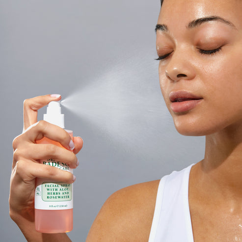 Mario Badescu Facial Spray with Aloe, Herbs and Rosewater