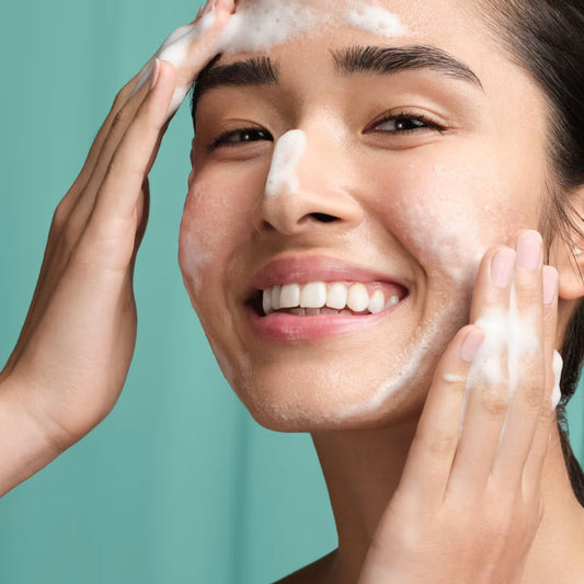 The Matcha Cleanse - Daily Clarifying Gel Cleanser