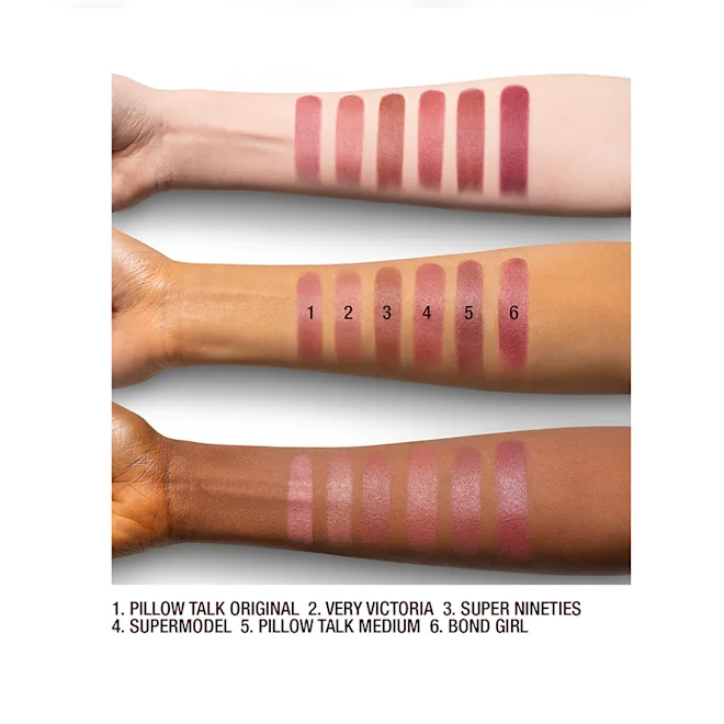 Charlotte Tilbury Matte Revolution – Full Size Lipstick Very Victoria