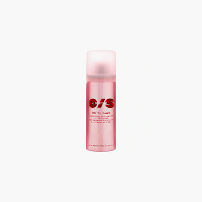 ONESIZE - ON ‘TIL DAWN MATTIFYING WATERPROOF SETTING SPRAY