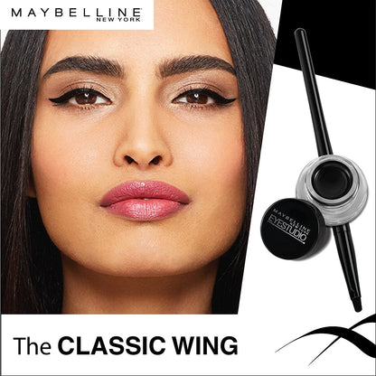 Maybelline-Eyestudio®-Lasting Drama®- Gel Eyeliner-Waterproof, 0.106 Oz