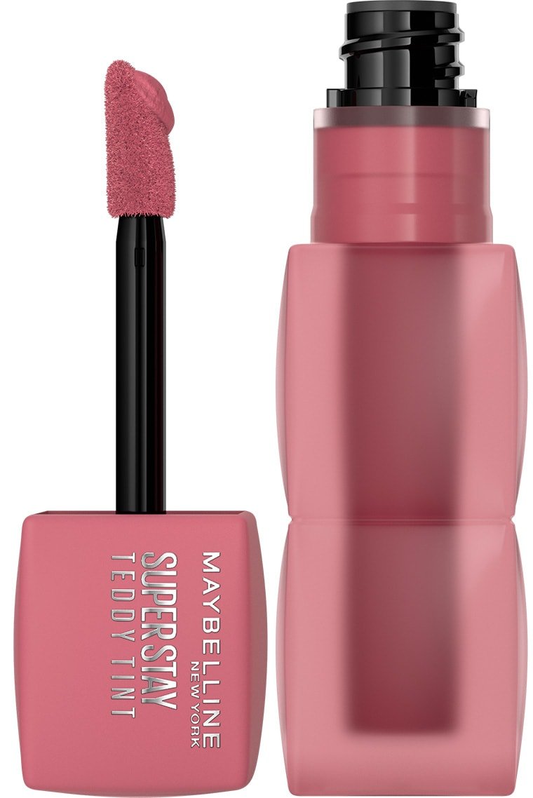 MAYBELLINE -Super Stay Teddy Tint Blurred Matte Lip Tint