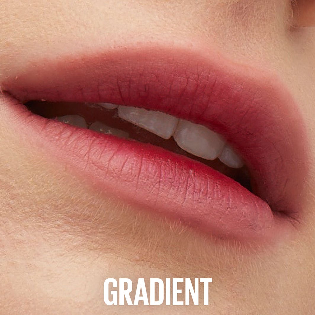 MAYBELLINE -Super Stay Teddy Tint Blurred Matte Lip Tint