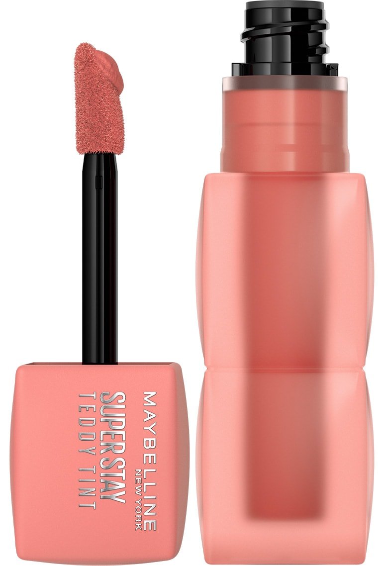 MAYBELLINE -Super Stay Teddy Tint Blurred Matte Lip Tint