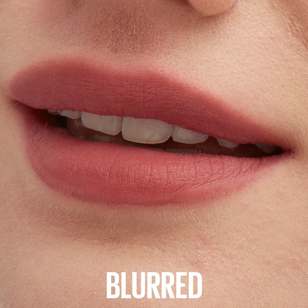 MAYBELLINE -Super Stay Teddy Tint Blurred Matte Lip Tint