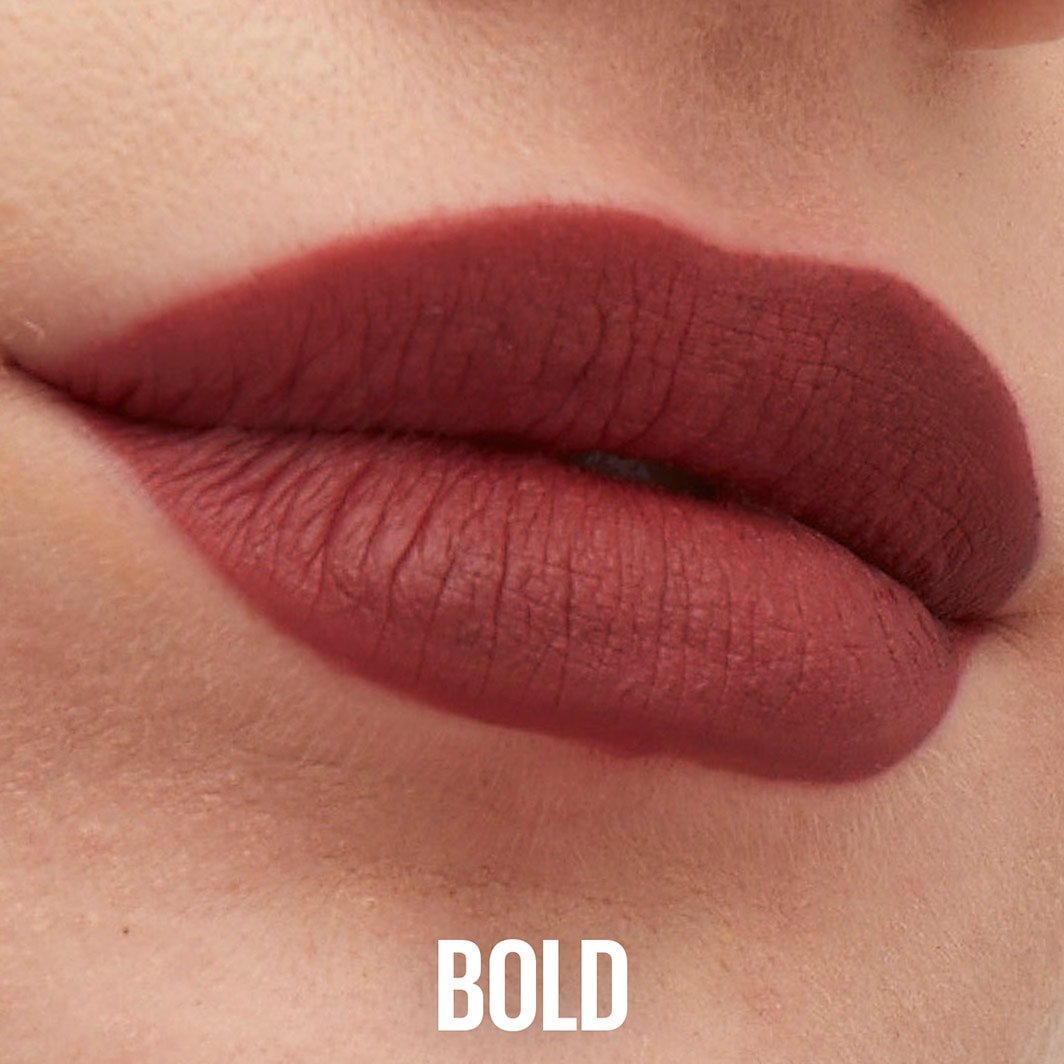 MAYBELLINE -Super Stay Teddy Tint Blurred Matte Lip Tint