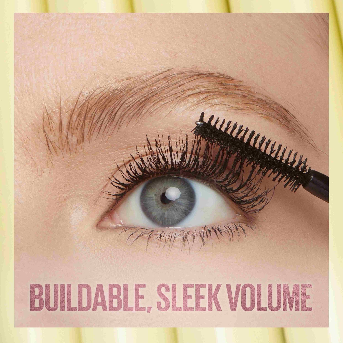 Maybelline Colossal Bubble Washable Mascara