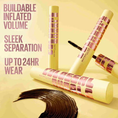 Maybelline Colossal Bubble Washable Mascara