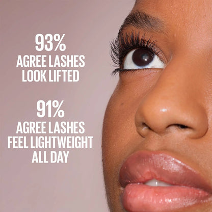 Maybelline Lash Sensational Body Full Volume Lifting Washable Mascara