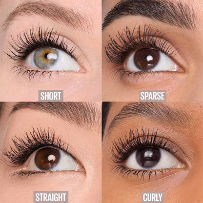Maybelline Lash Sensational Body Full Volume Lifting Washable Mascara