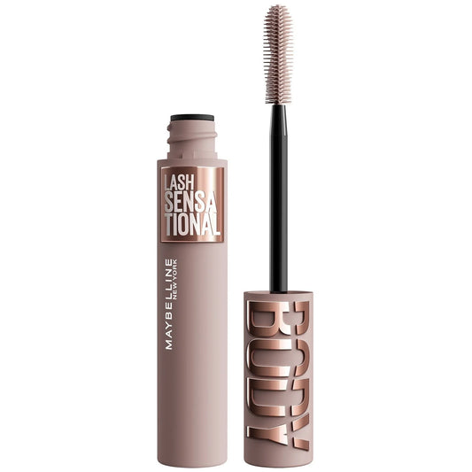 Maybelline Lash Sensational Body Full Volume Lifting Washable Mascara