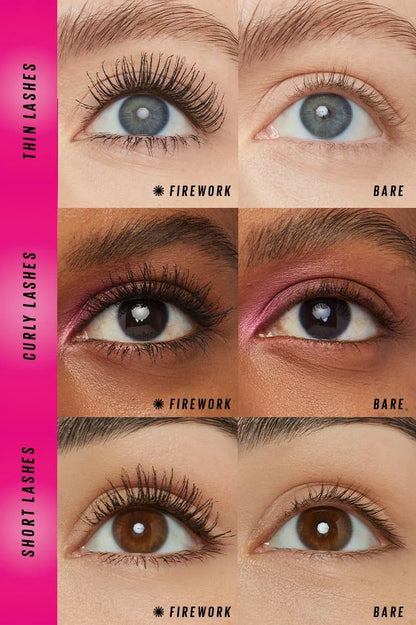 Maybelline Lash Sensational Firework Washable Lash Flaring Mascara