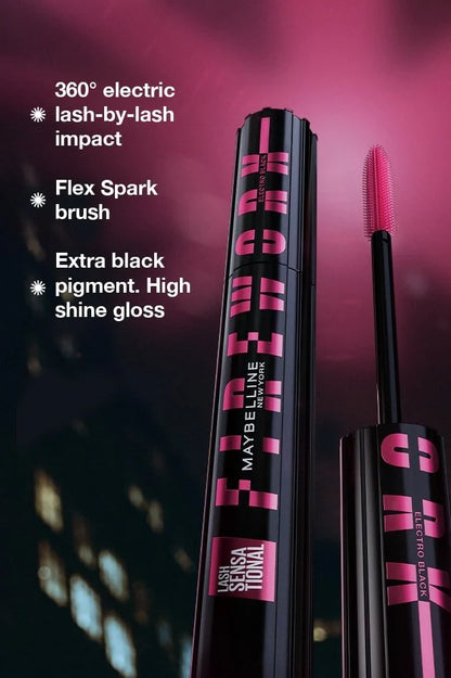Maybelline Lash Sensational Firework Washable Lash Flaring Mascara