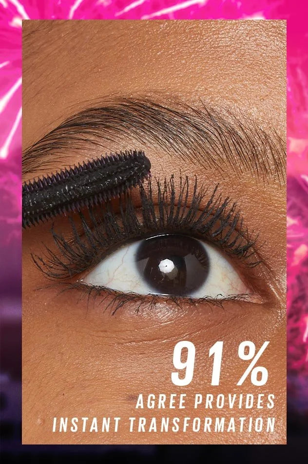 Maybelline Lash Sensational Firework Washable Lash Flaring Mascara