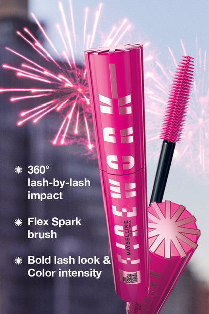 Maybelline Lash Sensational Firework Washable Lash Flaring Mascara