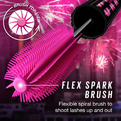 Maybelline Lash Sensational Firework Washable Lash Flaring Mascara