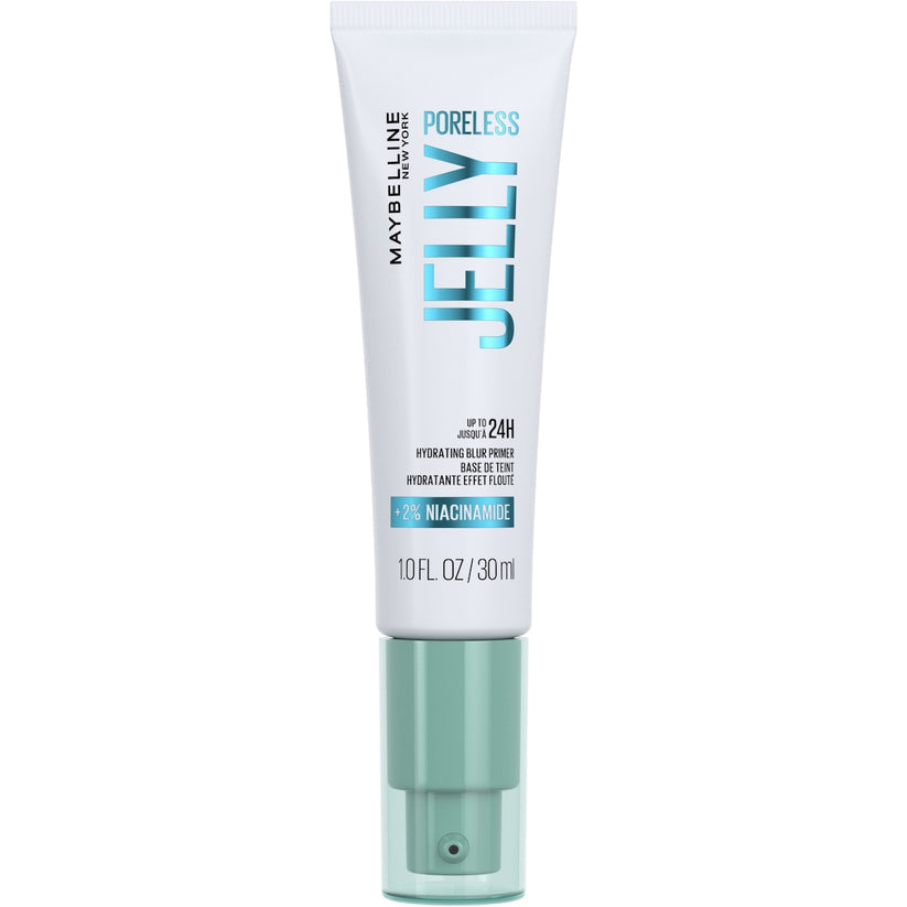 Maybelline New York Poreless Jelly 24H Hydrating Blur Primer