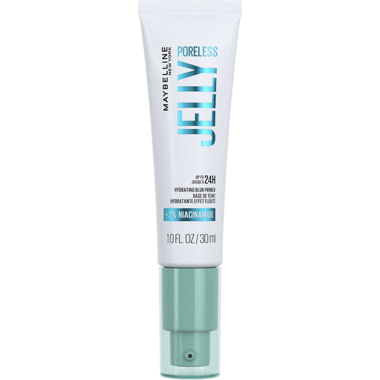 Maybelline New York Poreless Jelly 24H Hydrating Blur Primer