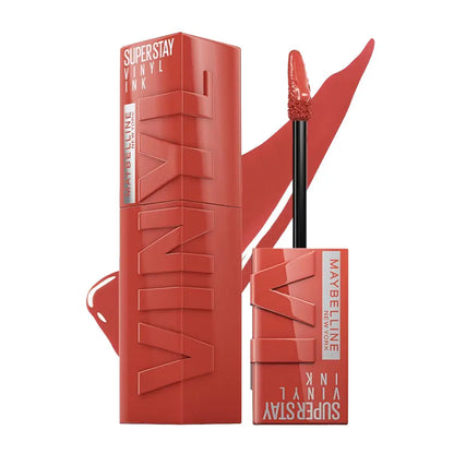 Maybelline Superstay Vinyl Ink Long Lipstick -125 Keen