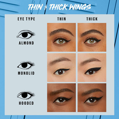 Maybelline-Eyestudio Master Precise All Day Liquid Eyeliner