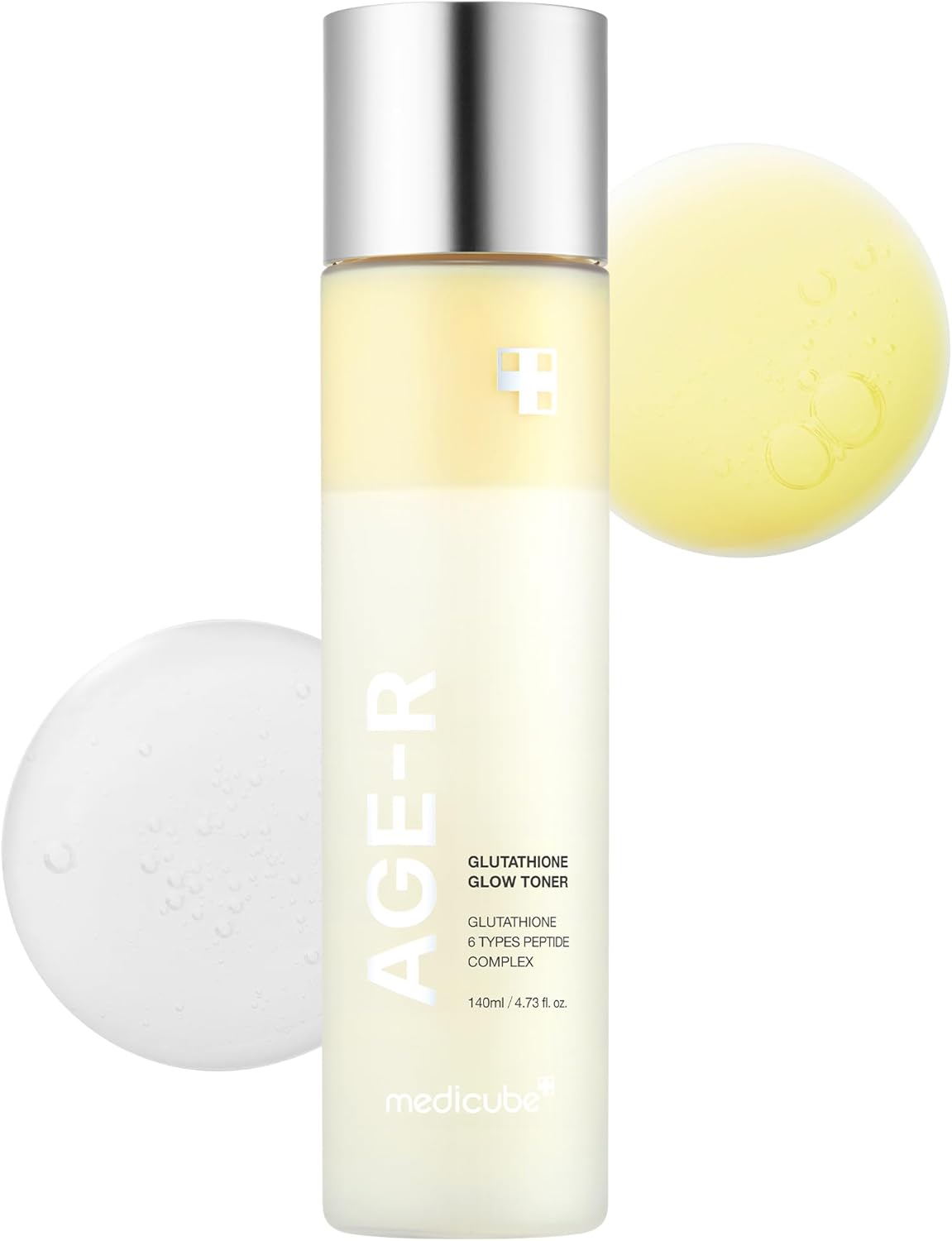 Medicube Age-R Glutathione Glow Toner - 1