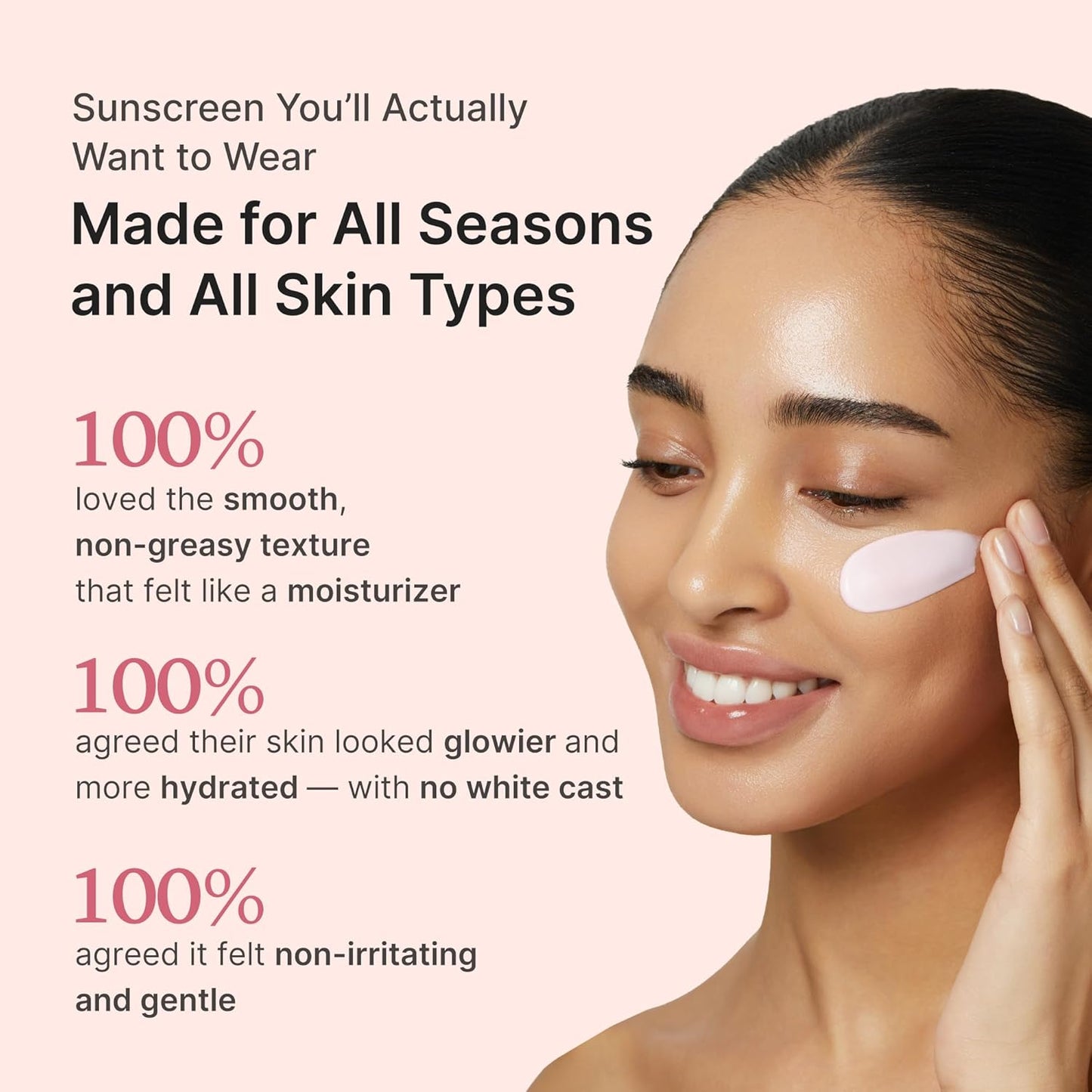 Medicube Collagen Glow Sunscreen SPF 50+ PA++++ “No Cast, Just Glow”