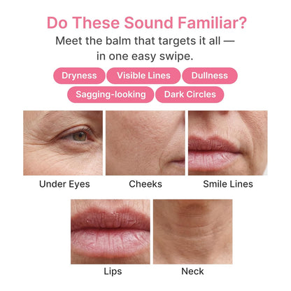 Medicube PDRN Pink Collagen Volume Multi Balm