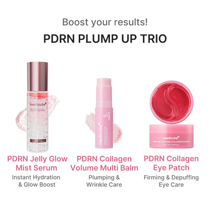 Medicube PDRN Pink Collagen Volume Multi Balm