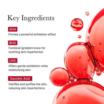 Medicube Red Acne Body Peeling Shot