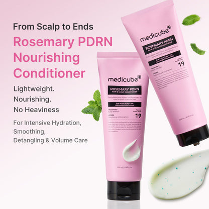 Medicube Rosemary PDRN Hair & Scalp Conditioner
