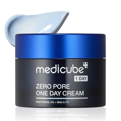 Medicube-Zero Pore One Day Cream 50 ml