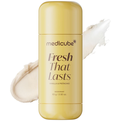 Medicube Fresh That Lasts Vanilla & Pistachio Deodorant