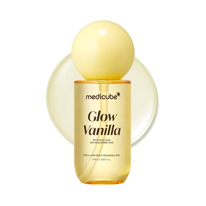 Medicube Glow Vanilla Hair & Body Fragrance Mist