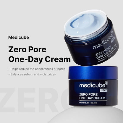 Medicube-Zero Pore One Day Cream 50 ml