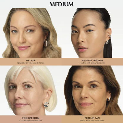 IT Cosmetics CC+ Cream Full Coverage Color Correcting Foundation with SPF 50+