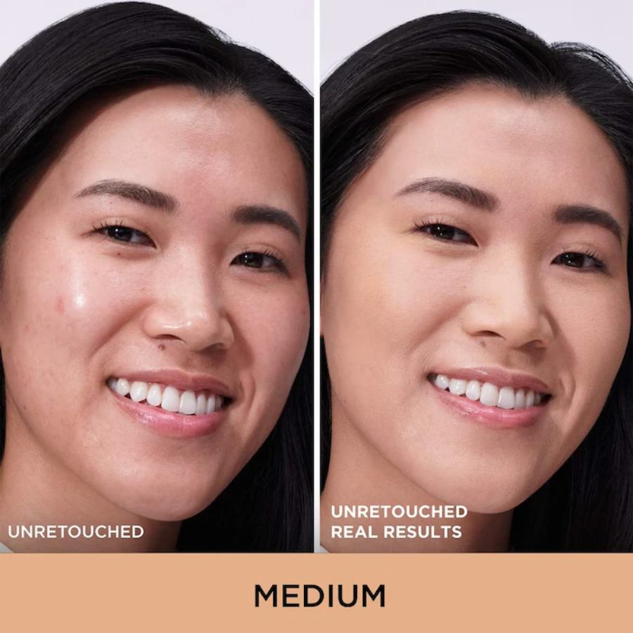 IT Cosmetics CC+ Natural Matte Foundation SPF40