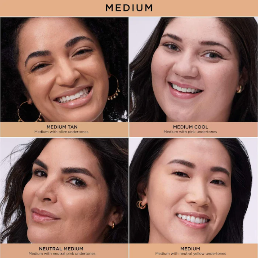 IT Cosmetics CC+ Natural Matte Foundation SPF40