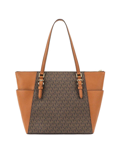 Michael Kors Ladies Sig Charlotte Tote Bag 35TOGGFT3B