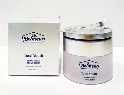 Dr.Belmeur Total Youth Biome Cream - 50ml