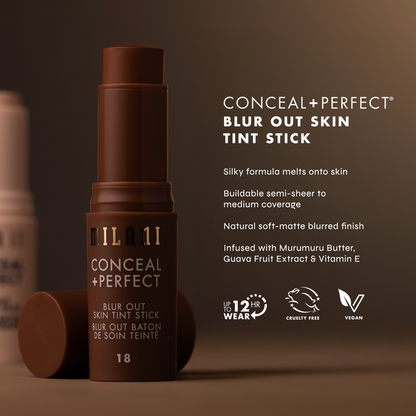 Milani Conceal + Perfect Blur Out Skin Tint Stick
